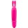 Pretty Love Flirtation Boyce Mini Vibrator pink