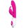 Pretty Love Flirtation Gene Rabbit-Vibrator pink