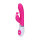 Pretty Love Flirtation Gene Rabbit-Vibrator pink