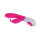 Pretty Love Flirtation Gene Rabbit-Vibrator pink