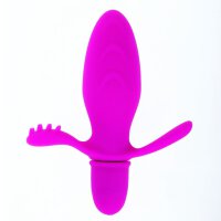Pretty Love Flirtation Fitch Vibrator mit Klitoris...