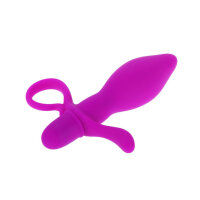 Pretty Love Flirtation Taylor Vibrator purple