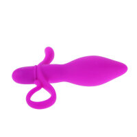 Pretty Love Flirtation Taylor Vibrator purple
