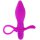 Pretty Love Flirtation Taylor Vibrator purple