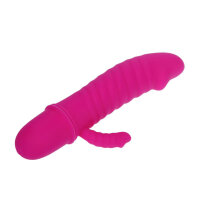 Pretty Love Flirtation Arnd Mini-Vibrator pink