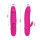 Pretty Love Flirtation Arnd Mini-Vibrator pink