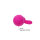 Pretty Love Flirtation Arnd Mini-Vibrator pink