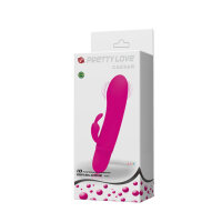 Pretty Love Flirtation Caesar Mini Vibratot pink