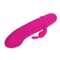 Pretty Love Flirtation Caesar Mini Vibratot pink