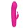 Pretty Love Flirtation Caesar Mini Vibratot pink