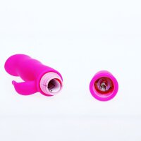 Pretty Love Flirtation Blithe Mini Vibrator pink