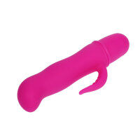 Pretty Love Flirtation Blithe Mini Vibrator pink