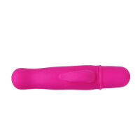 Pretty Love Flirtation Blithe Mini Vibrator pink