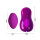Pretty Love Flirtation Vibro Egg with Vibration purple