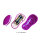 Pretty Love Flirtation Vibro Egg with Vibration purple