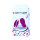 Pretty Love Flirtation Vibro Egg with Vibration purple