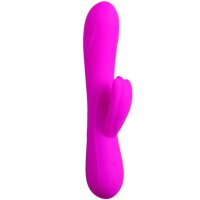 Pretty Love Flirtation Barrette Vibrator mit Klitoris...
