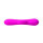 Pretty Love Flirtation Barrette vibrator with clitoral stimulation pink