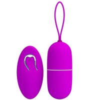 Pretty Love Arvin vibrating egg with remote control pink