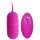 Pretty Love Arvin vibrating egg with remote control pink