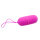 Pretty Love Arvin vibrating egg with remote control pink