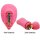 Pretty Love G-punkt Panty Vibrator mit Fernbedienung pink