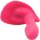 Pretty Love G-punkt Panty Vibrator mit Fernbedienung pink