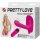 Pretty Love G-punkt Panty Vibrator mit Fernbedienung pink