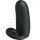 Pretty Love Abbott double finger attachment vibrator with clitoral stimulation black