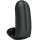 Pretty Love Abbott double finger attachment vibrator with clitoral stimulation black