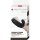 Pretty Love Abbott double finger attachment vibrator with clitoral stimulation black