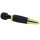 Pretty Love power wall massager black, gold