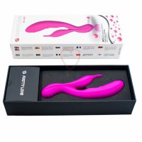 Pretty Love Highgrade Bliss Vibratot mit Klitorisstimulation pink