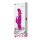 Pretty Love Hale vibrator with clitoral stimulation pink