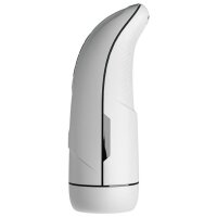 Pretty Love Marissa masturbator with vibration, heat function, sextalk and leak function white