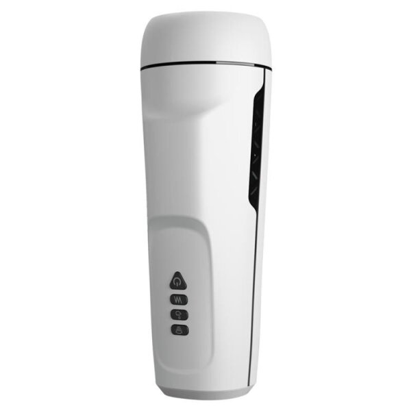 Pretty Love Sienna masturbator with vibration, sex talk, heat function and suction function