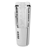 Pretty Love Sienna masturbator with vibration, sex talk, heat function and suction function