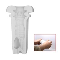 Pretty Love Sienna masturbator with vibration, sex talk, heat function and suction function