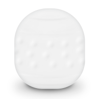 Jamyjob Egg Masturbator Red Version Discrett