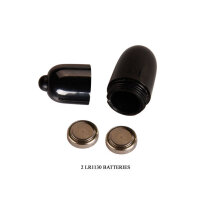 Pretty Love Bertram cock ring with clitoral stimulation black