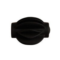 Pretty Love Chester cock ring with clitoral stimulation black