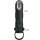 Pretty Love penis sheath with clitoral stimulation black 14 cm