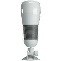 Pretty Love Hedy Mastubator with suction cup white