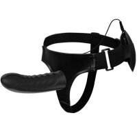 Pretty Love Marvin Strap on mit Dildo und Vibration schwarz