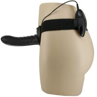 Pretty Love Marvin Strap on mit Dildo und Vibration schwarz