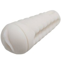 Pretty Love Hedy White Mastubator mit Saugnapf weiß