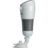 Pretty Love Hedy White Mastubator mit Saugnapf weiß