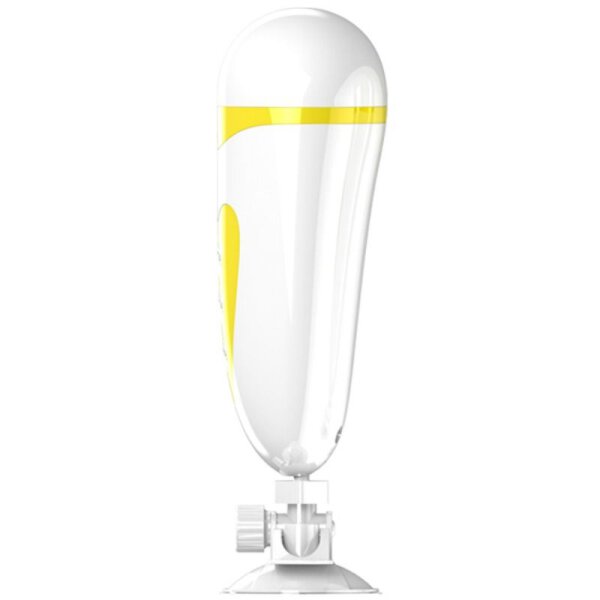 Pretty Love Sally mit Saugnapf, Vibration und Sound