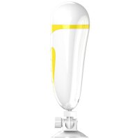 Pretty Love Sally mit Saugnapf, Vibration und Sound