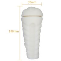 Pretty Love Sally mit Saugnapf, Vibration und Sound